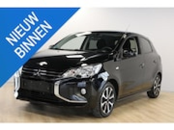 Foto van Mitsubishi Space Star