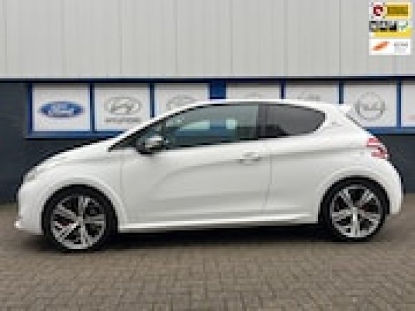 Foto van Peugeot 208