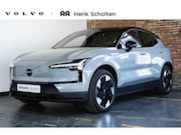 Volvo Ex30 Single Motor Extended Range Core 2025 - voorkant
