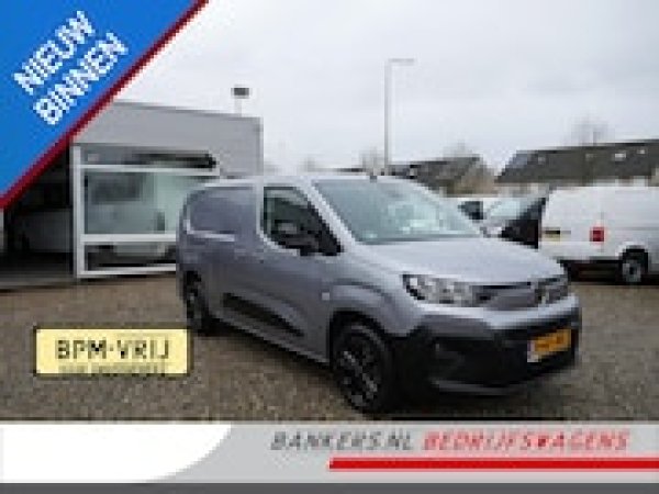 Foto van Citroen Berlingo