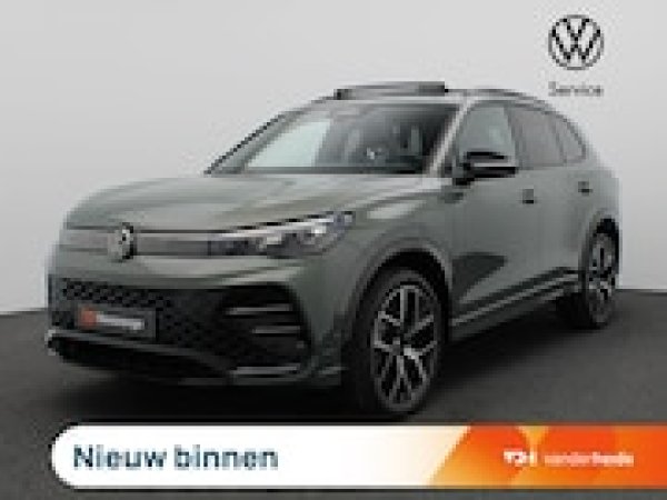 Volkswagen Tiguan 1.5 eHybrid R-Line Edition 2025 - voorkant
