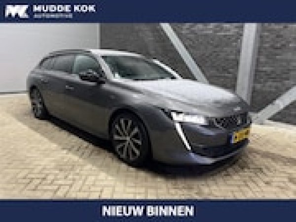 Foto van Peugeot 508