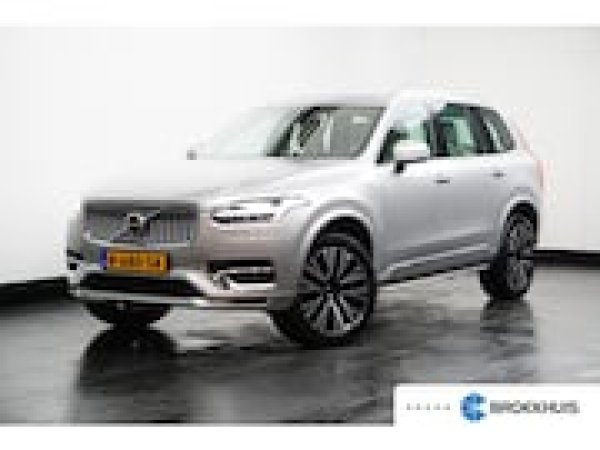 Volvo Xc90 2.0 T8 AWD U. Bright 2022 - voorkant