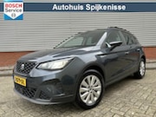 Foto van Seat Arona