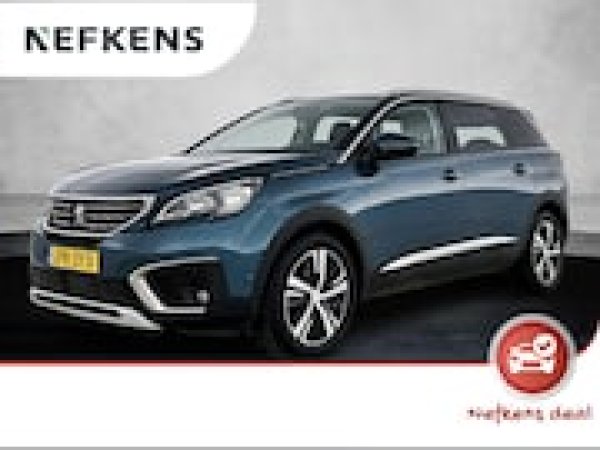 Foto van Peugeot 5008