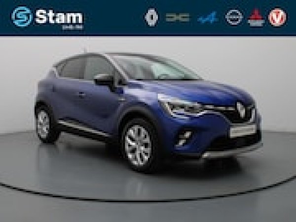 Renault Captur 1.0 TCe Intens 2022 - voorkant