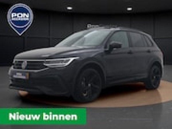 Volkswagen Tiguan 1.4 TSI eHybrid R-Line Business 2023 - voorkant