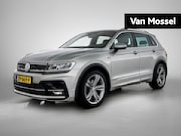 Volkswagen Tiguan 1.5 TSI ACT Highline Business R 2019 - voorkant