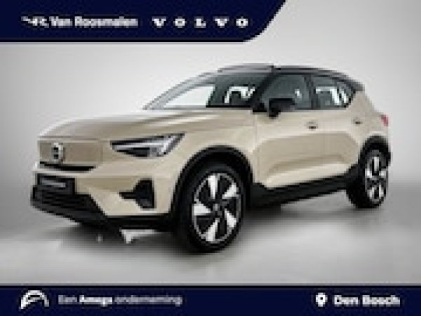 Foto van Volvo EX40