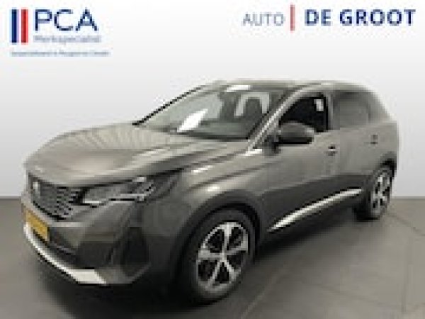 Foto van Peugeot 3008