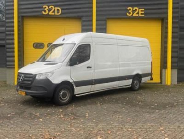 Foto van Mercedes-Benz Sprinter