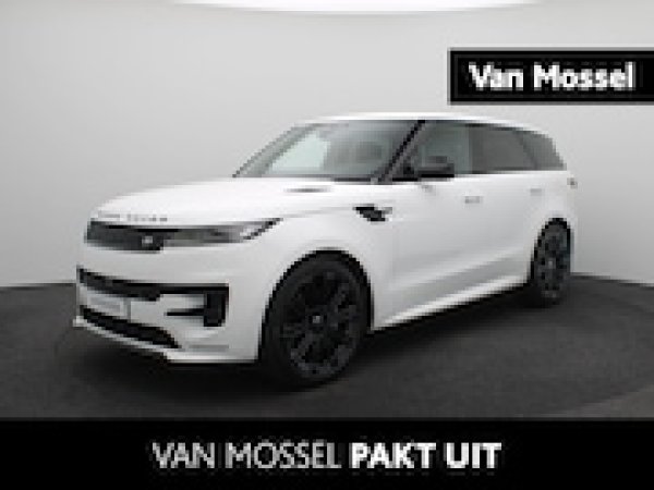 Foto van Land Rover Range Rover Sport