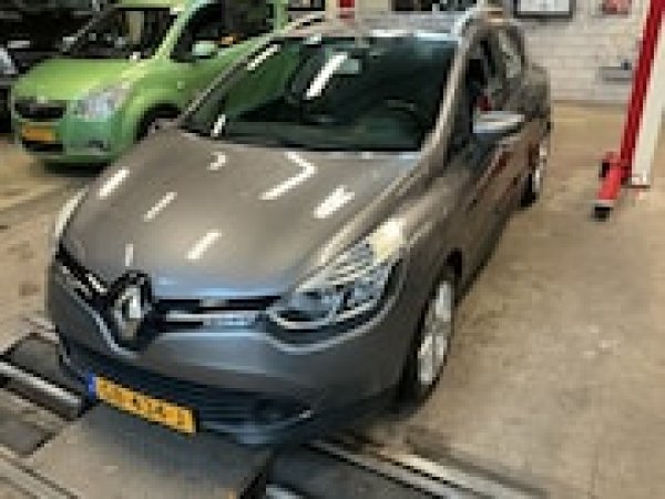 Foto van Renault Clio