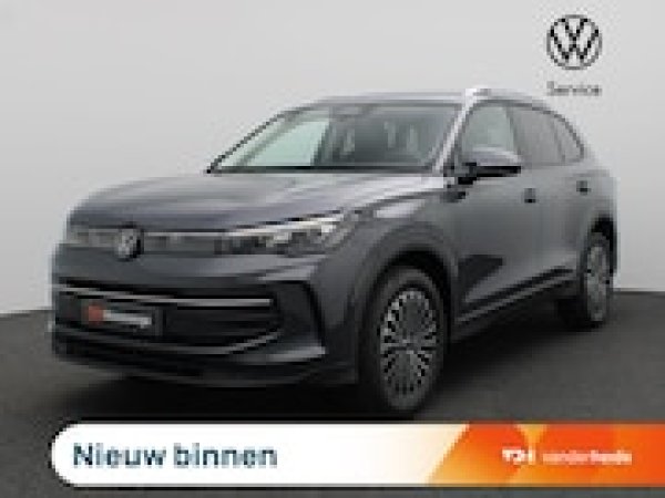 Volkswagen Tiguan 1.5 eHybrid Life Edition 2025 - voorkant