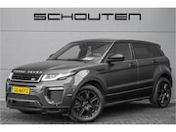 Foto van Land Rover Range Rover Evoque
