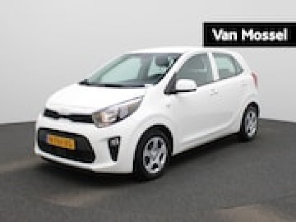 Kia Picanto 1.0 DPi ComfortLine 2022 - voorkant