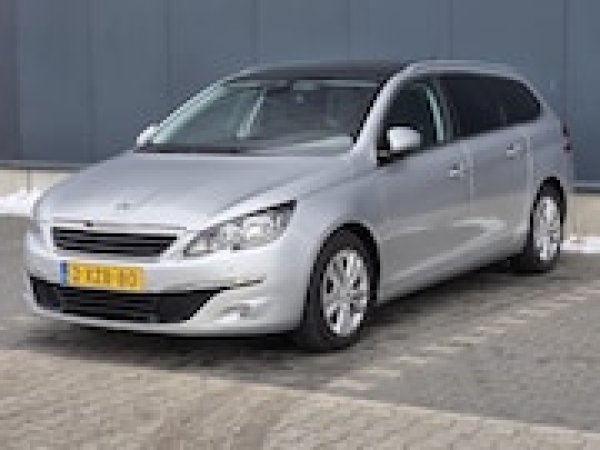 Foto van Peugeot 308