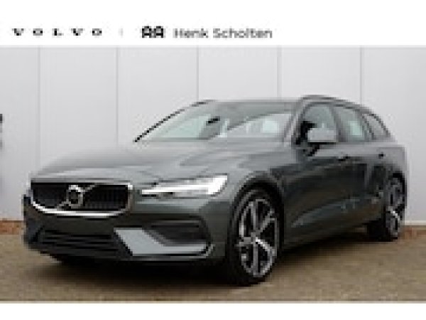 Volvo V60 2.0 B4 Momentum Business 2026 - voorkant
