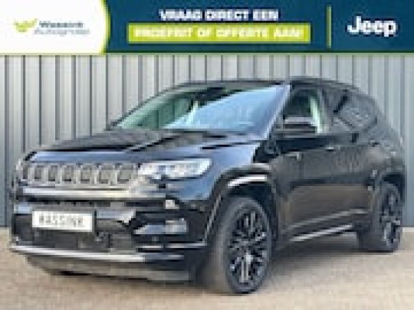 Foto van Jeep Compass