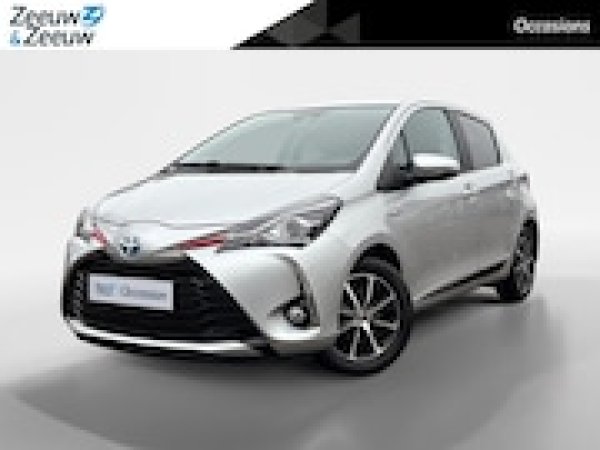 Foto van Toyota Yaris