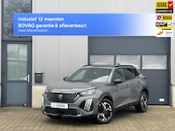 Peugeot 2008 1.2 PureTech Allure 2024 - voorkant