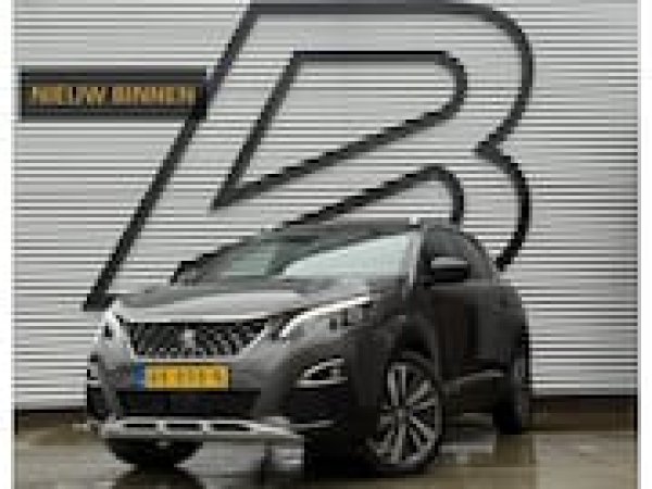 Foto van Peugeot 3008