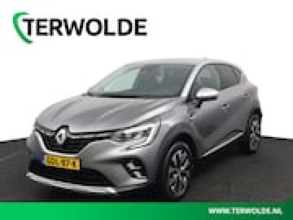 Foto van Renault Captur
