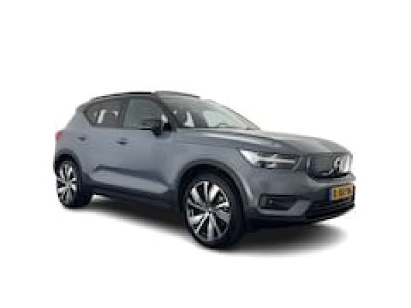 Volvo XC40 Recharge P8 AWD R-Design 2020 - voorkant