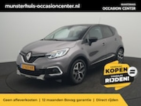 Foto van Renault Captur