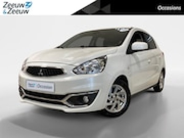 Foto van Mitsubishi Space Star