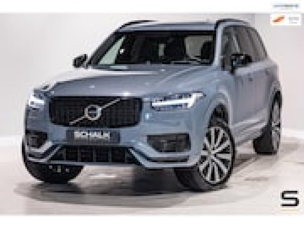 Volvo Xc90 2.0 T8 Recharge AWD Inscription Exclusive 2021 - voorkant