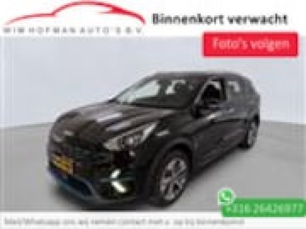 Foto van Kia e-Niro