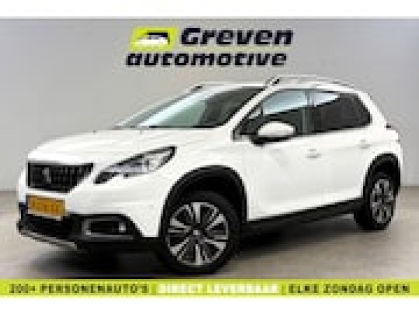Foto van Peugeot 2008