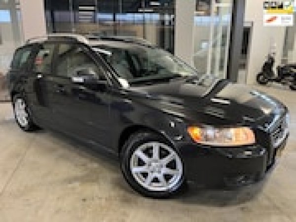 Foto van Volvo V50