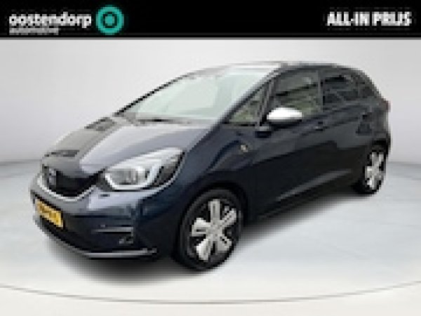 Honda Jazz 1.5 e:HEV Executive 2021 - voorkant