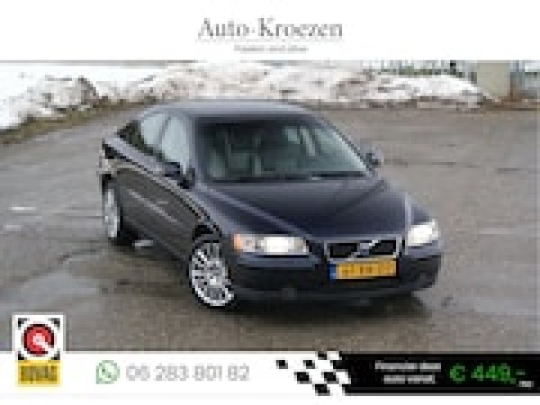 Foto van Volvo S60