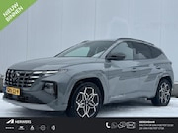 Foto van Hyundai Tucson