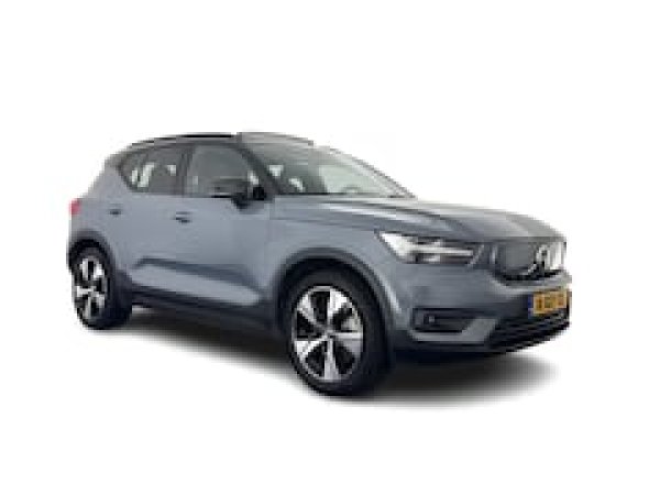 Volvo XC40 Recharge P8 AWD R-Design 2021 - voorkant