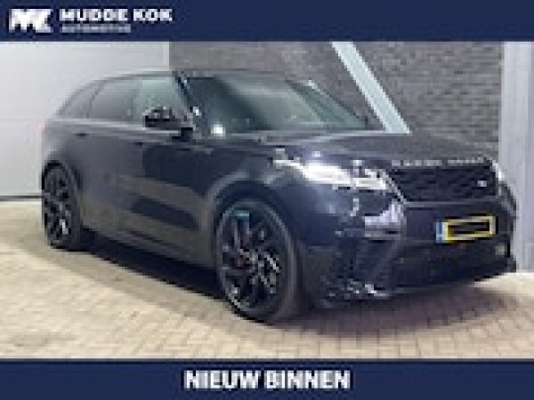 Foto van Land Rover Range Rover Velar
