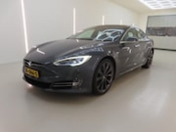 Foto van Tesla Model S