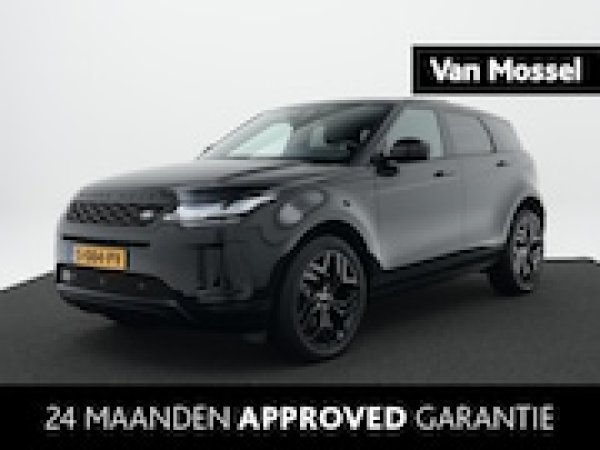 Foto van Land Rover Range Rover Evoque