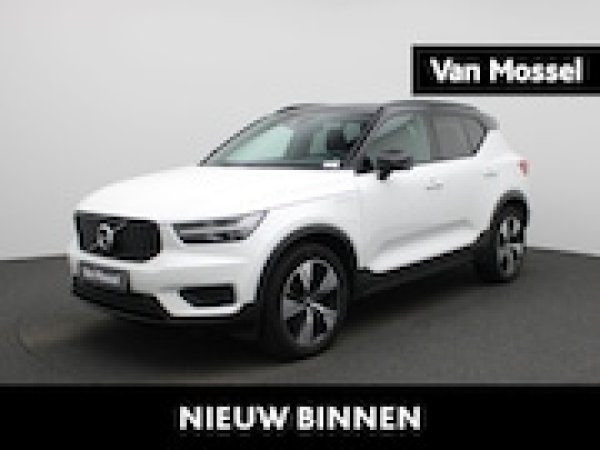 Volvo XC40 1.5 T4 Recharge Inscription 2021 - voorkant