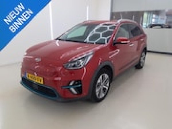 Foto van Kia e-Niro