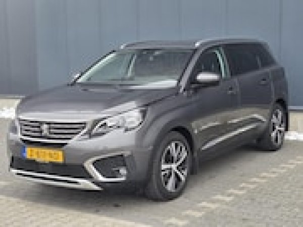 Foto van Peugeot 5008