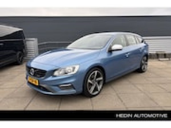 Foto van Volvo V60