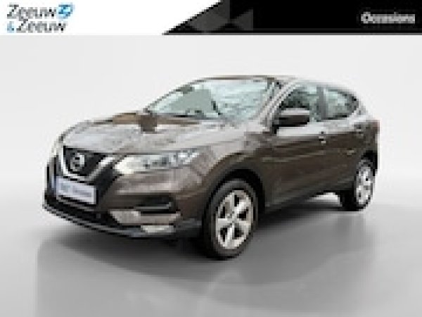 Foto van Nissan Qashqai