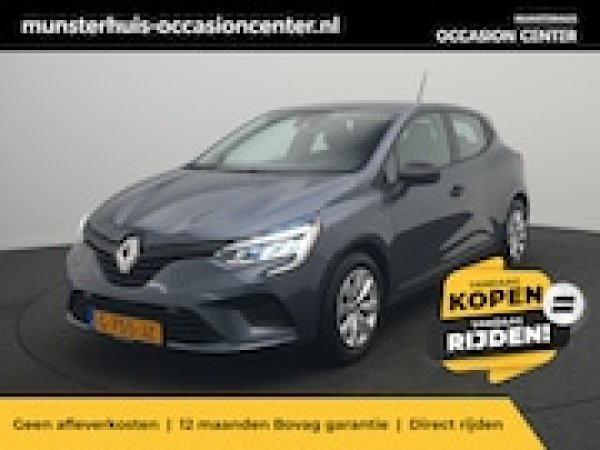 Foto van Renault Clio