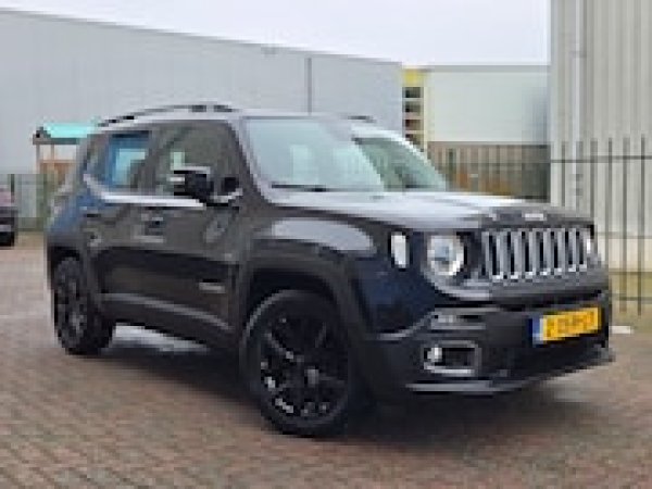 Foto van Jeep Renegade