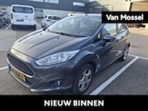 Ford Fiesta 1.0 Style Ultimate 2016 - voorkant