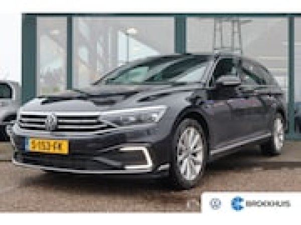 Foto van Volkswagen Passat